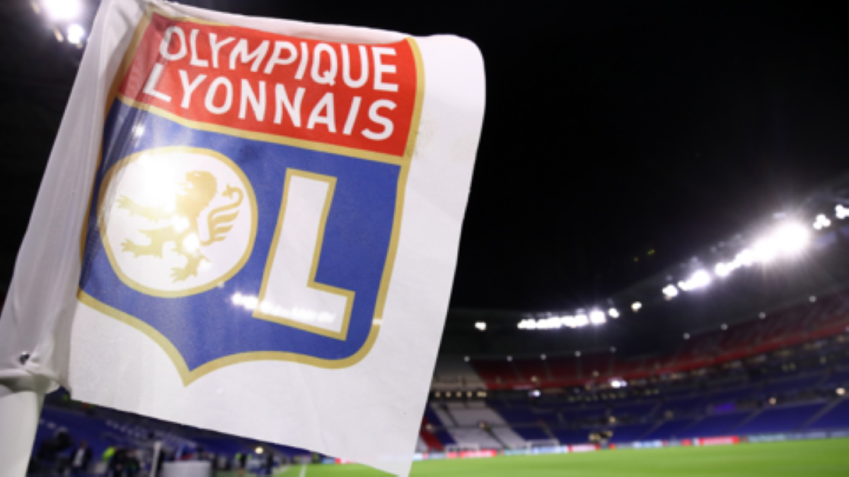 Olympique Lyonnais - một trong những đội bóng hàng đầu ở Pháp