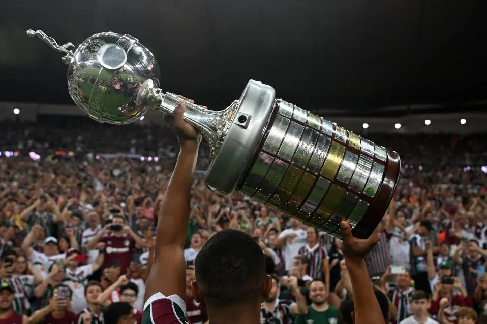 Copa Libertadores - Những Giấc Mơ Bóng Đá Nam Mỹ
