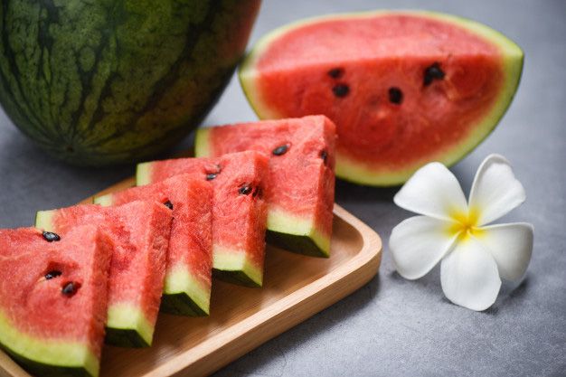 Con Số May Mắn Giúp Bạn Đổi Đời Khi Mơ Thấy Quả Dưa Hấu